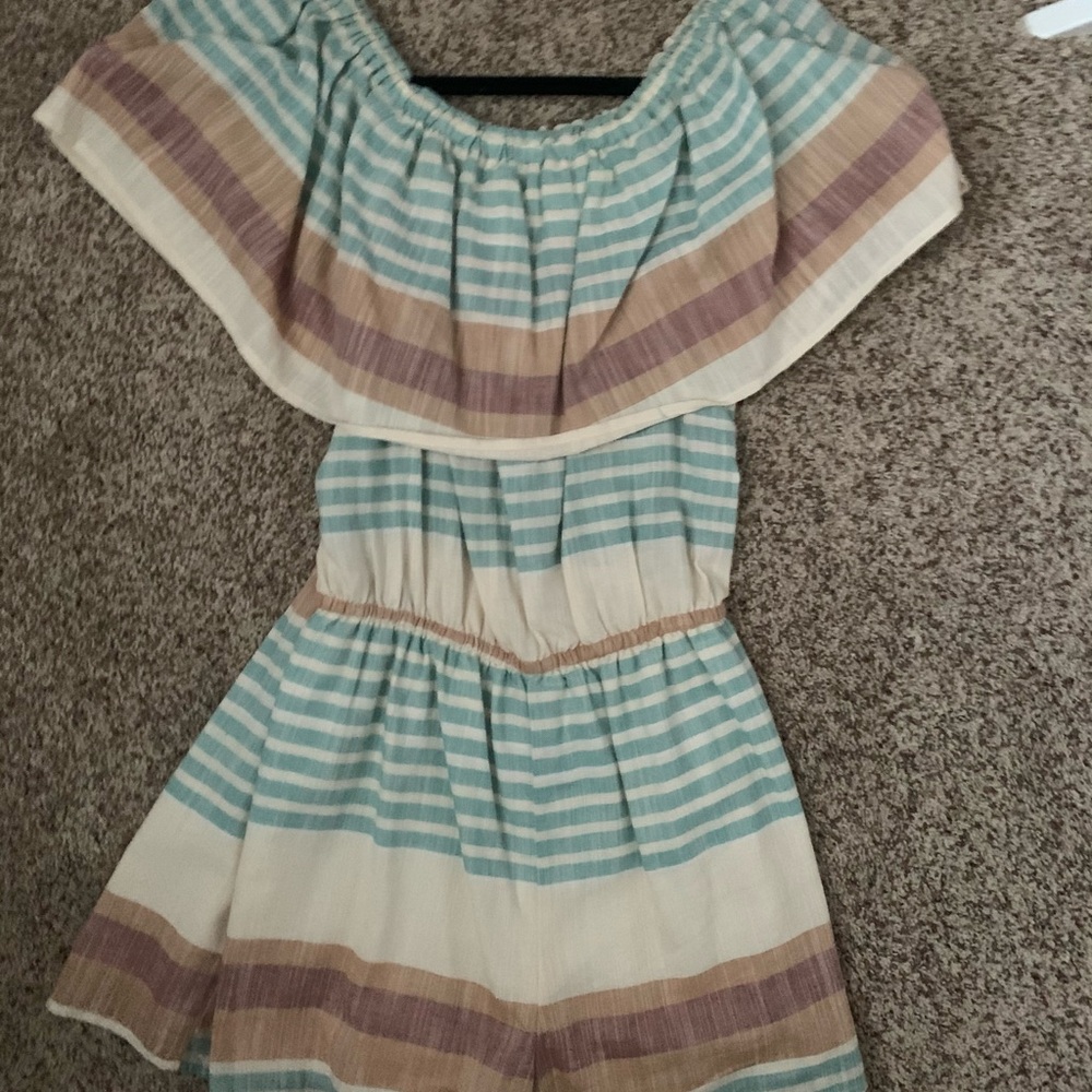 O’Neill romper.